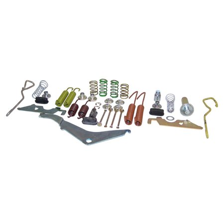 CROWN AUTOMOTIVE Rear Brake Small Parts Kit, #4636776 4636776